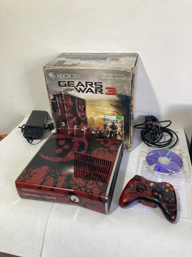 Console Halo 3 Edition Xbox 360 | MercadoLivre 📦 Console Halo 3 Edition Xbox 360 | MercadoLivre 📦