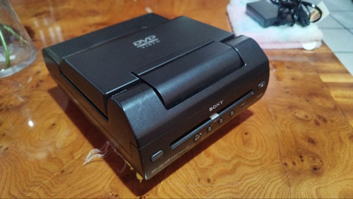 Reproductor Dvd Sony Modelo Mv-65st