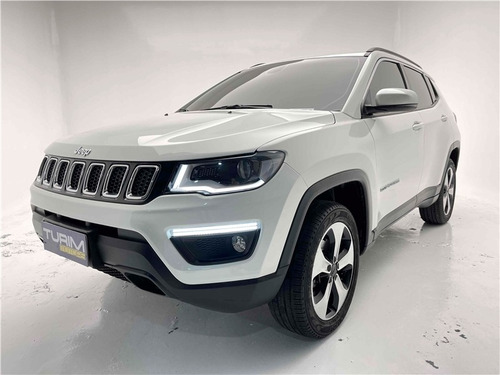 JEEP COMPASS 2.0 16V DIESEL LONGITUDE 4X4 AUTOMÁTICO