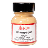 Pintura Acrílica Angelus 1 Oz Color Champagne