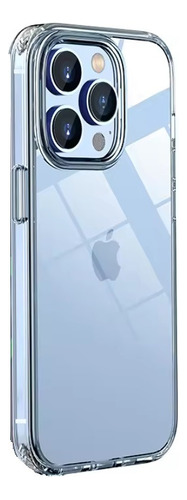 Funda Para iPhone Acrilica Y Silicona Premiun