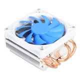 Silverstone Tek Low-profile Heatsink Cpu Cooler With 92mm Pw