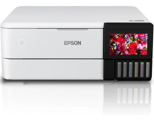 Impresora Multifuncional Epson L8160 Tinta Continua