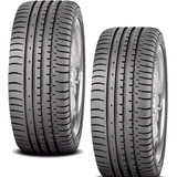 Paquete De 2 Llantas 225/45r17 Accelera Phi 94w