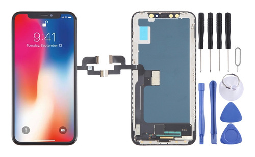 Pantalla Táctil In-cell Lcd + Para iPhone X