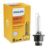 Lampara Philips Xenon D2s 35w 85v P32d-2 Bmw Nissan Citroen