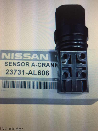 Sensor De Cigueal Nissan Murano, Xtrail, Pathfinder, Sentra Foto 3