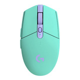 Logitech Mouse Inalambrico G305 Mint Lightspeed 12000dpi Gam