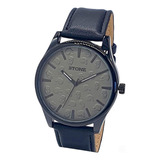 Reloj Stone St-1135 Calaberas Para Hombre Agente Liniers