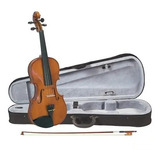 Cremona Sv-75 4/4 Violín De Estudio Con Estuche Arco Resina