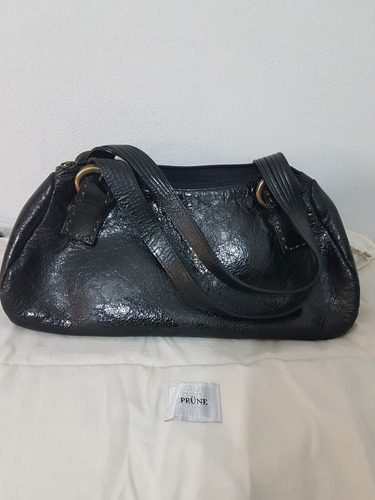 Cartera Negra Prune