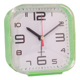 Reloj De Mesa Despertador