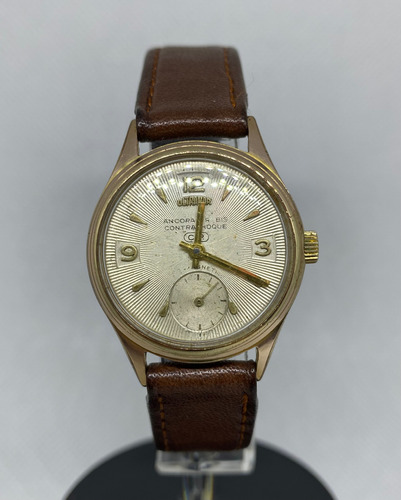 Reloj Ultramar C.p. Suizo Vintage