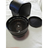 Kepcor Video Ultra Wide Macro Lens 0.6 X Japan