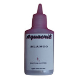 Aquacril Pigmento Para Resina Acrilica Blanco 30ml