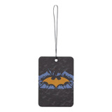 Batman Shattered Logo Ambientador Paquete De 2