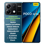 Xiaomi Pocophone Poco X6 5g Dual Sim 256 Gb Azul 12 Gb Ram