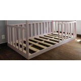 Cama Montessori Corral Individual