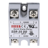 Rele De Estado Solido ssr-25 Dd 25a 5-120vdc Fotek Arduino