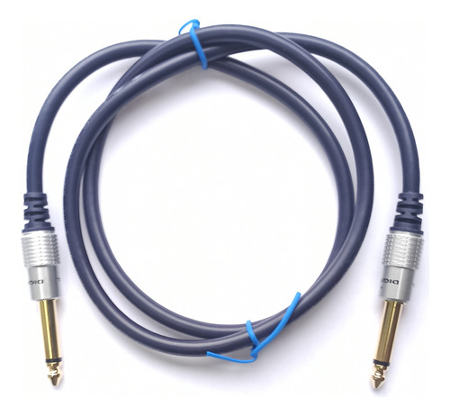 Cable De Linea, Guitarra  0.9 Metros