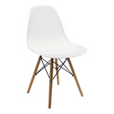 Silla Air Tipo Eames Para Sala - Comedor - Restaurante