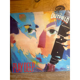 Lp The Outfield Play Deep Vinilo Your Love Original 1985