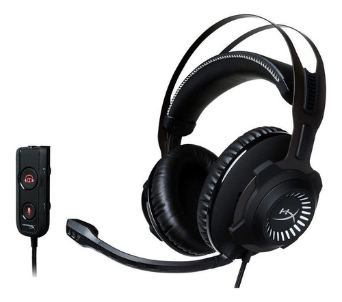 Headset Gamer Hyperx Revolver S Surround 7.1