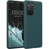 Funda Xiaomi Mi 11 & Xiaomi Poco F3 De Silicona - Verde