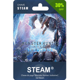Monster Hunter World: Iceborne - Pc Steam Key