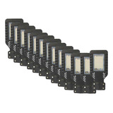 Paquete 13 Lámparas Led 50w Ip65 110v, Iluminación Duradera