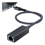 Adaptador Maxonar Usb C A Ethernet, Lan