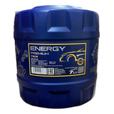Aceite Mannol 5w30 Energy Premium 7 Litros 100% Sintetico