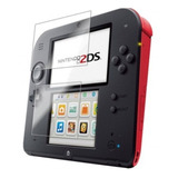 Mica Protectora Compatible Con Nintendo 2ds