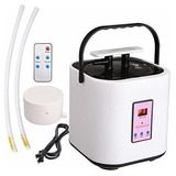 Sauna Portátil - Zehuoge 2l Portable Sauna Steamer Pot, 