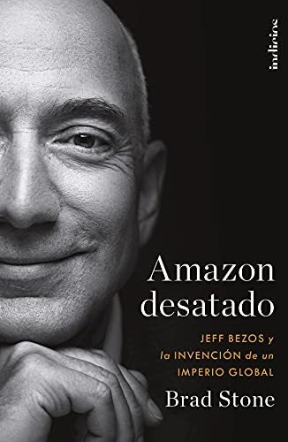 Libro : Elbazardigital Desatado Jeff Bezos Y La Invencion D