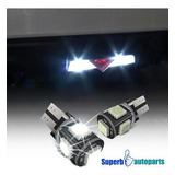 Fits Led T10 194 168 W5w 2825 5-smd Canbus Lights Bulbs 19