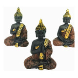 Enfeite Decorativo  Budas Mudras Atmanjali, Abhaya Dhynana