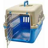 Sunny Transportadora Para Perro Puerta Metálica V/colores