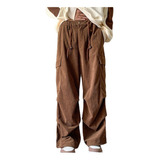 Pantalones Hombre Pantalones Cargo Hombre Pantalon Cafe