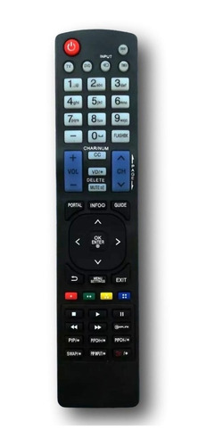 Control Remoto Para Pantalla Smart Tv LG Version Grande