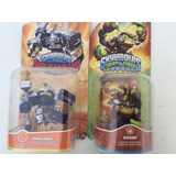 Skylanders 2 Pack: High Volt Y Scorp