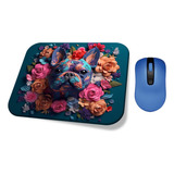 Mouse Pad Animales 3d Perrito 2