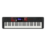 Teclado Musical Digital Casiotone Casio Ct S1000v 243 Ritmos Cor Preto 220v