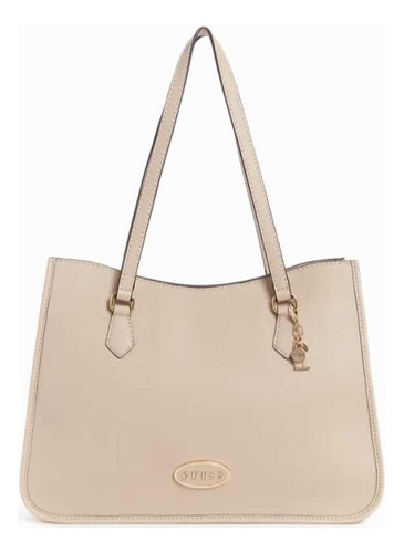 Bolsa Tote Beige Guess