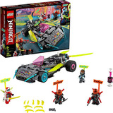 Set De Construcción Lego Ninjago Ninja Tuner Car 419 Piezas  En  Caja