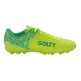 Zapatillas Golty Pro Spectrum Turf-verde