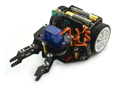 Kit Robótico Mechanic-beetle Para Micro_maqueen