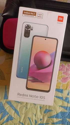 Celular Xiaomi Note 10s 