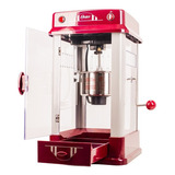 Maquina Para Hacer Palomitas De Maíz Oster Newell Roja