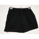 Short Bermuda Colegial Tipo Rugby Talle 14